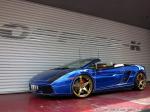 Lamborghini Gallardo LP570-4 Spyder by Office-K 2014 года